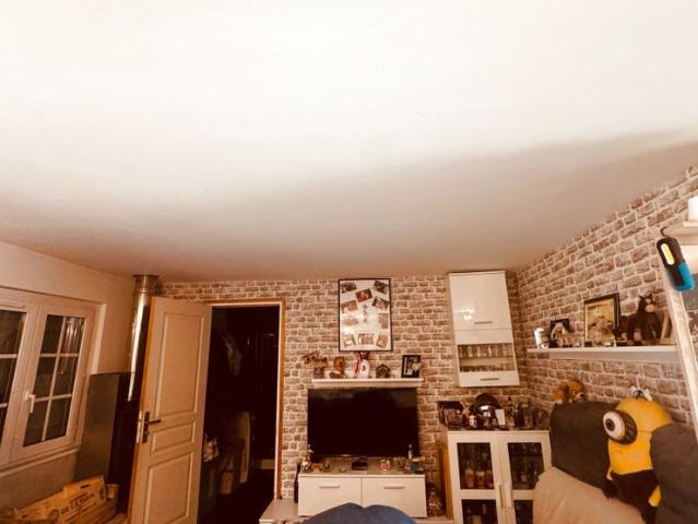 Maison de plain pied avec grand jardin à louer proche de Corbigny, Chaumot 58800 pour un loyer de 600 € par