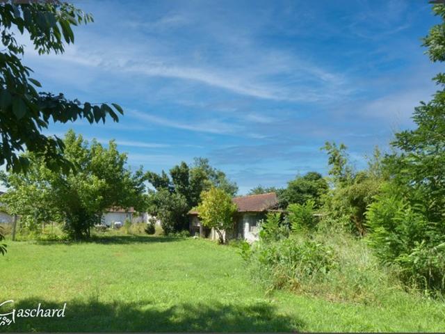 ? Maison de plain pied avec jardin – Centre de St Seurin sur l’Isle