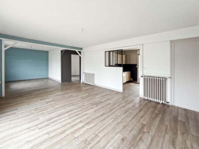 Maison de plain pied avec jardin clos – 3 chambres – Boulay les Barres