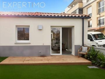 Maison de plain pied avec jardin Environnement calme Ven
