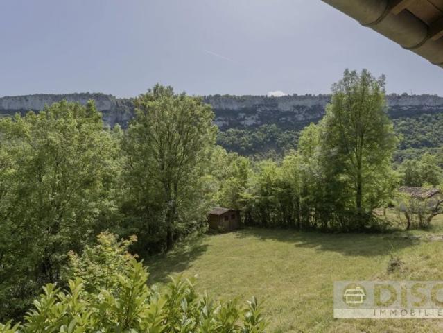 Maison de plain pied avec jardin et vues spectaculaires sur les falaises