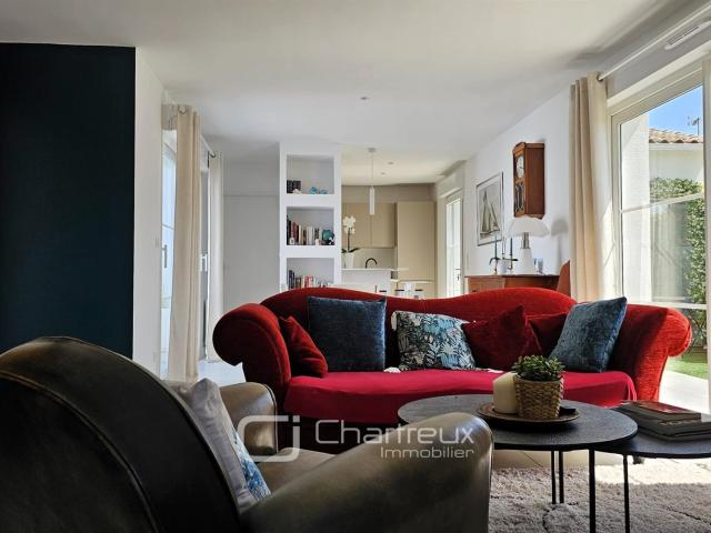 Maison De Plain Pied avec Piscine 98m² Vaux sur Mer