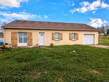 Maison de plain pied avec piscine – À 3 minutes de Gourdon m² Gourdon