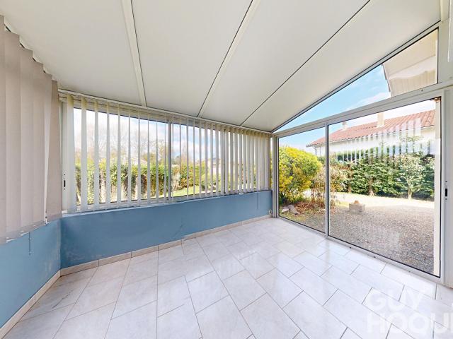 Maison de plain pied avec studio indépendant quartier recherché d'Hagetmau