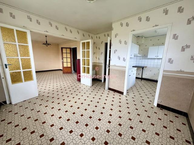Maison de plain pied avec sous sol complet et beau potentiel à Saint Nicolas d'Aliermont