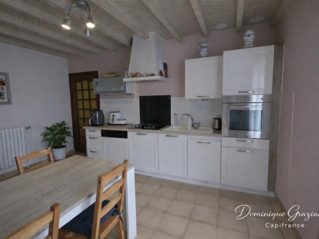 AUREC SUR LOIRE – MAISON 150 M² – TERRAIN 1 000 M² – 4 CHAMBRES