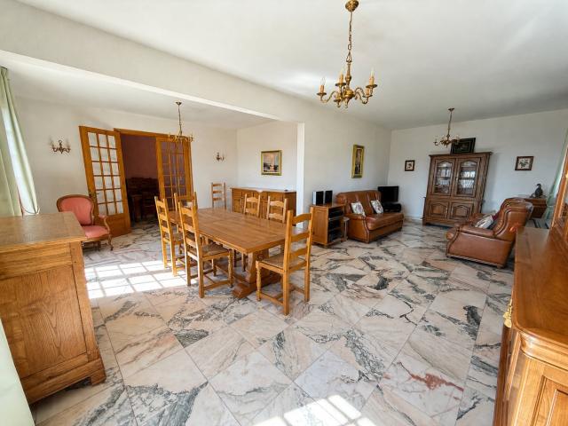 Maison de plain pied avec vue Montagne Thiernoise