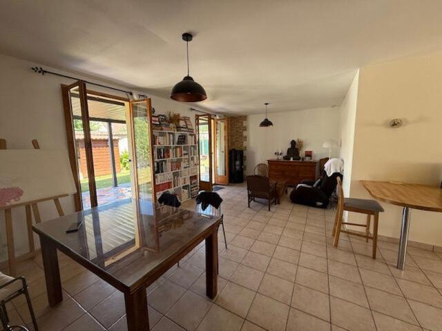 Maison de plain pied boissy le chatel 77