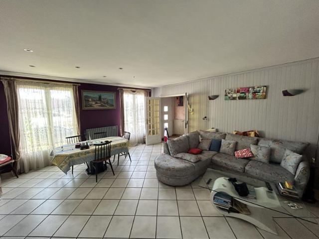 Maison de plain pied CARBON BLANC 33560