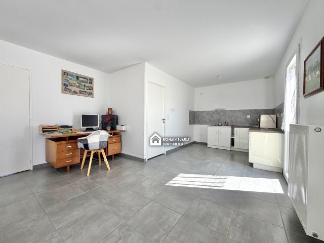 Maison de plain pied centre ville de CRAON