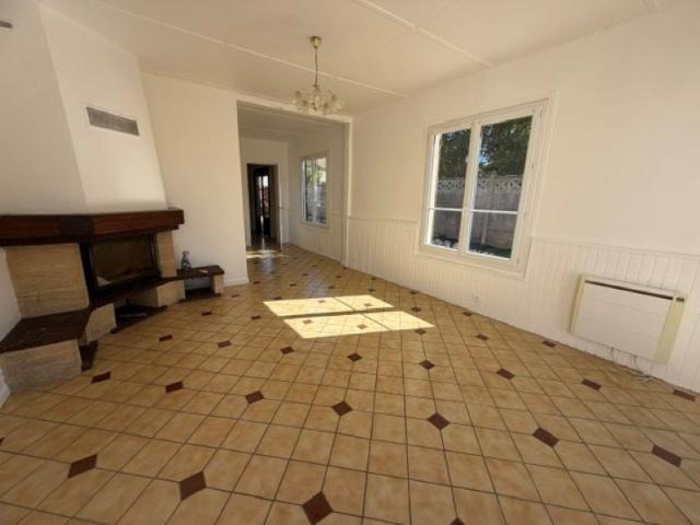 Maison de plain pied Chaudon