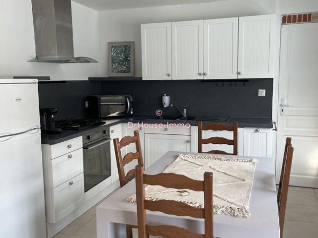Maison de plain pied CHALETTE SUR LOING
