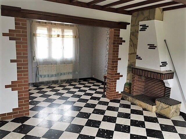 Maison de plain pied de 81m², 3 Pièces à Bouin Plumoison