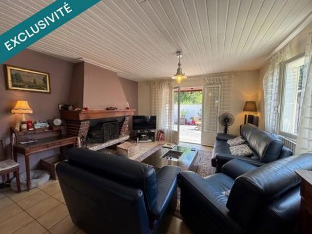 Maison de plain pied de 87 m² à Charny Orée de Puisaye