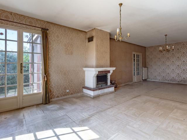 Maison de plain pied de 86m²