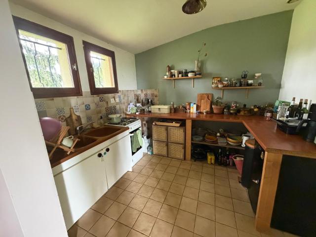 Maison de plain pied de 88,35 m2 avec terrasse et jardin