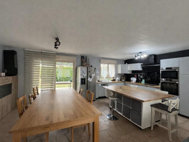 Maison de plain pied de 7 pièces 135m² Losne