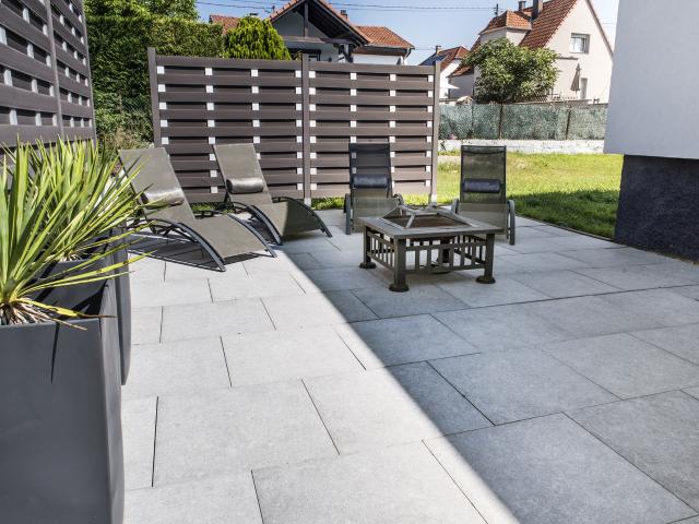 Maison de plain pied de 95 m2 134m2 au sol, construite en 1967 sur un terrain de 5,95 ares