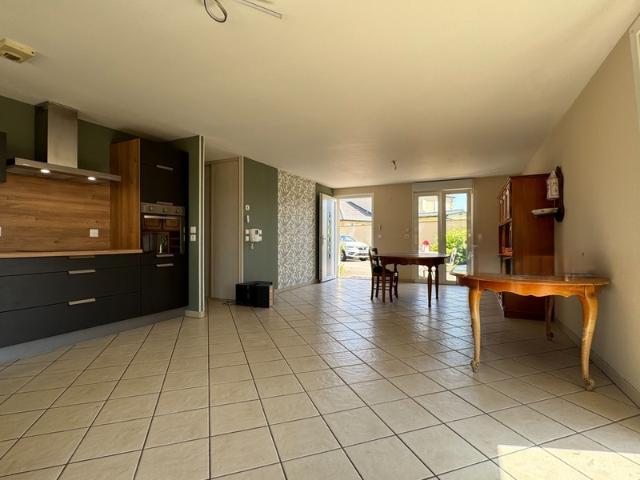 Maison de plain pied de 102 m² CHANTEHEUX 54