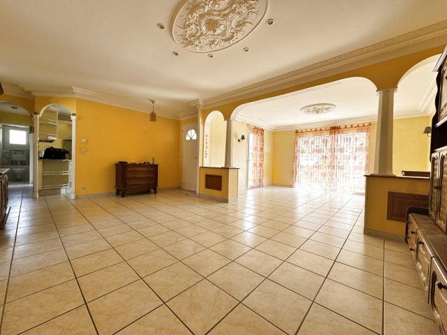 Maison de plain pied de 103 m2 sur 605 m2 de terrain