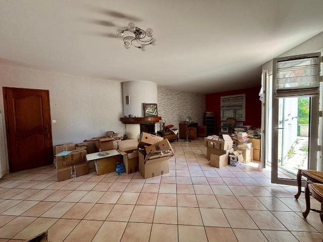 Maison de plain pied de 128m² habitables. 128m² Ebaty