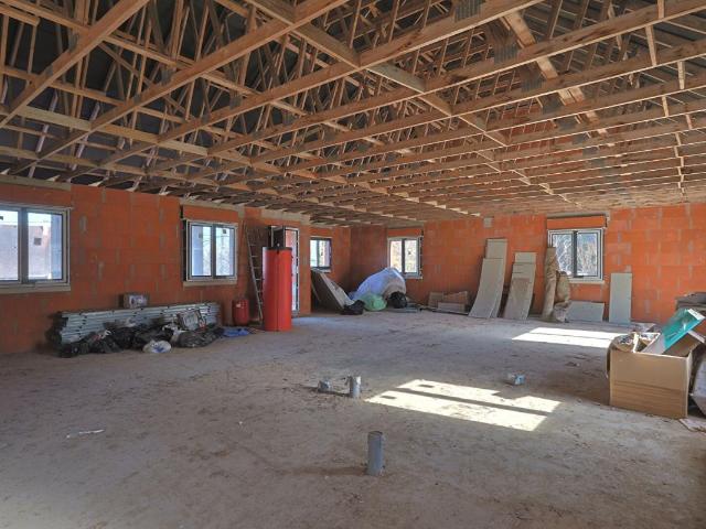 Maison de plain pied de 130m²