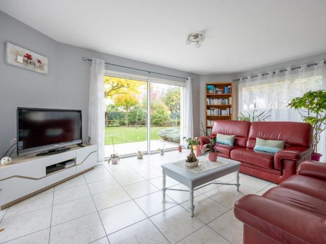 Maison de plain pied de 144m2