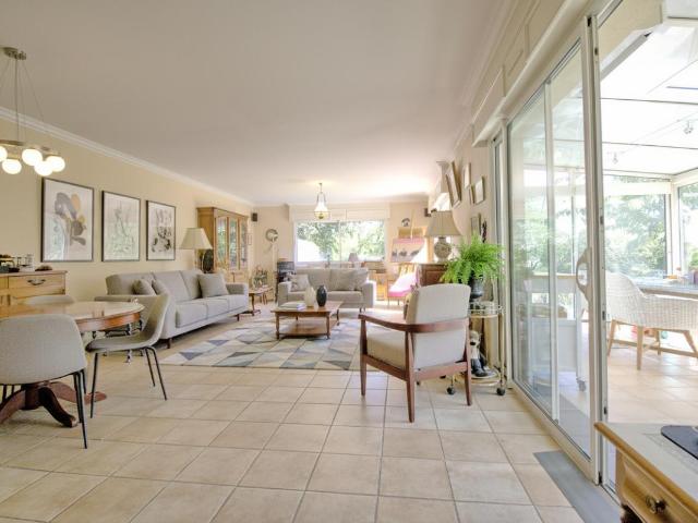 Maison de plain pied de 146 m²secteur Bichon à Angers