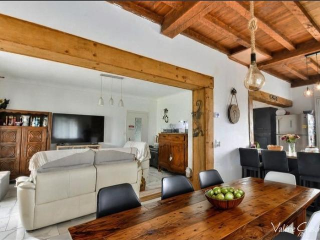 Maison de plain pied de 3 chambres avec jardin à Beaupouyet Dordogne