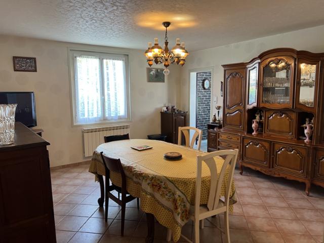 Maison de plain pied de type 4
