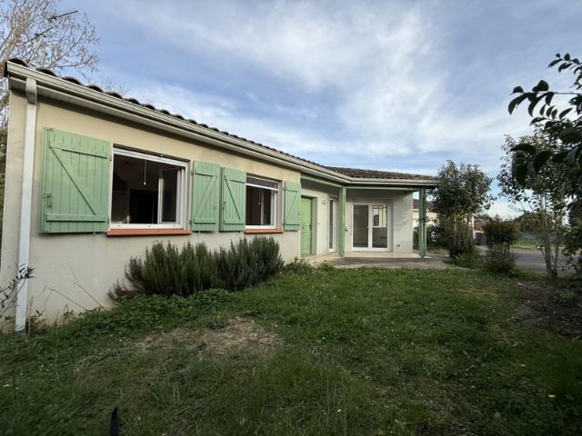 Maison à Dieupentale 82