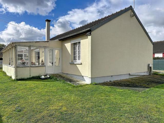 Maison de plain pied en trés bon état proche des commodités