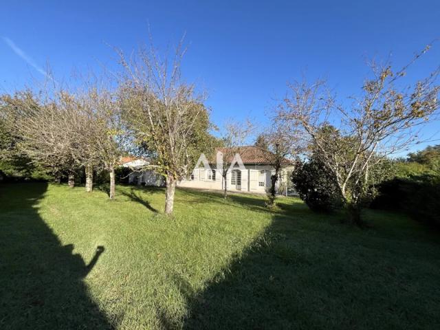 Maison de plain pied en centre Ville