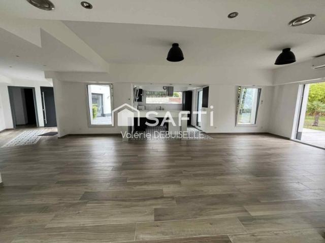 Maison de Plain pied en centre ville