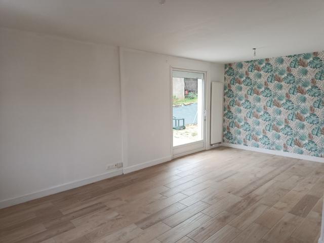Maison de plain pied entièrement rénovée 4 chambres Nevers, proche tous services