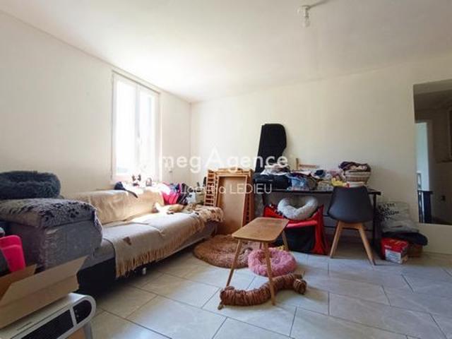 MAISON DE PLAIN PIED – ENVIRON 57 m² HABITABLES