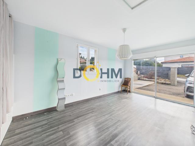 Maison de plain pied familiale 156 m2 Les Villettes