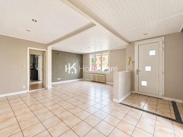 MAISON DE PLAIN PIED IDÉALE POUR UNE FAMILLE