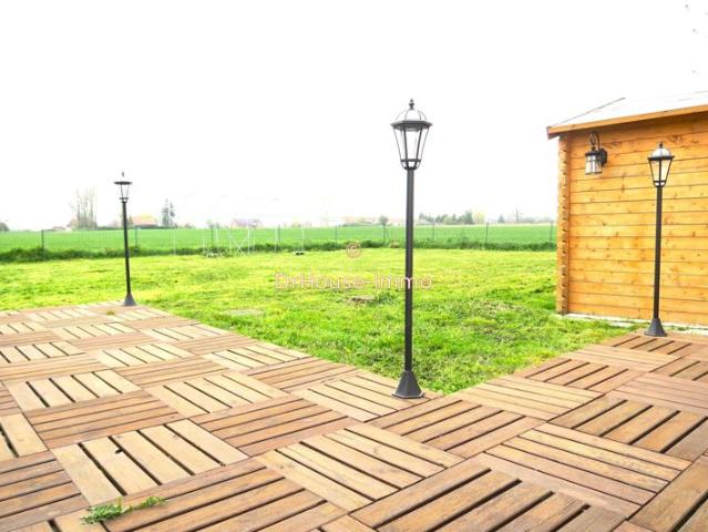 Maison de plain pied individuelle