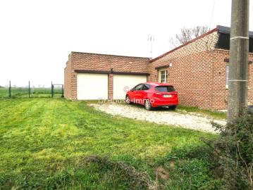 Maison de plain pied individuelle