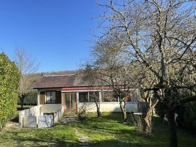 Maison de plain pied jouy sur morin 77