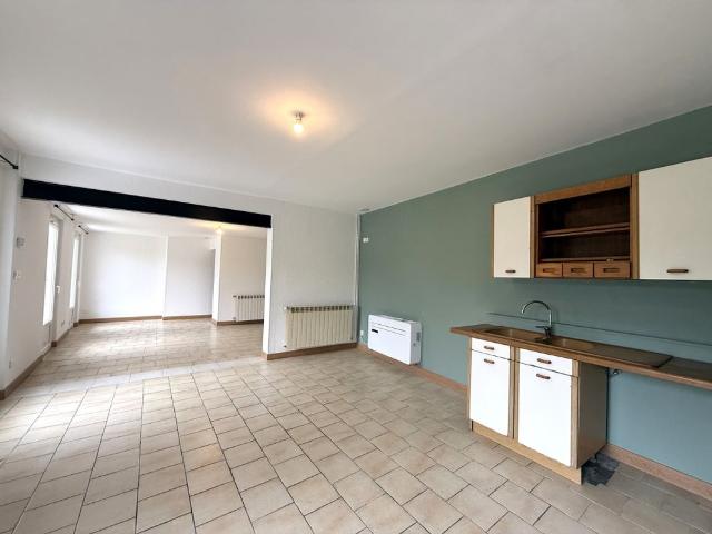 Maison de plain pied Jû Belloc