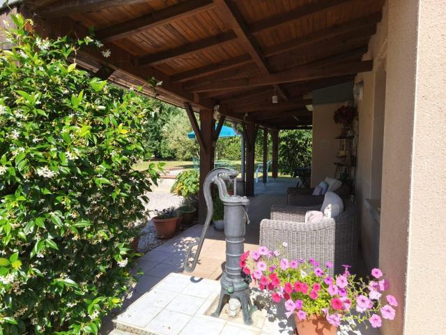 Maison de plain pied L'Isle en Dodon, Haute Garonne 118m² L'Isle en Dodon