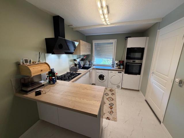 MAISON DE PLAIN PIED LUNEVILLE 54300