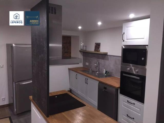 Maison de plain pied meublée rénovée de 60 m2 VILLERS COTTERÊTS