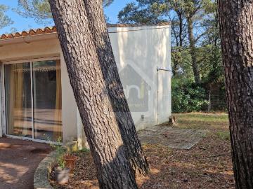 MAISON DE PLAIN PIED MEUBLEE VILLENEUVE