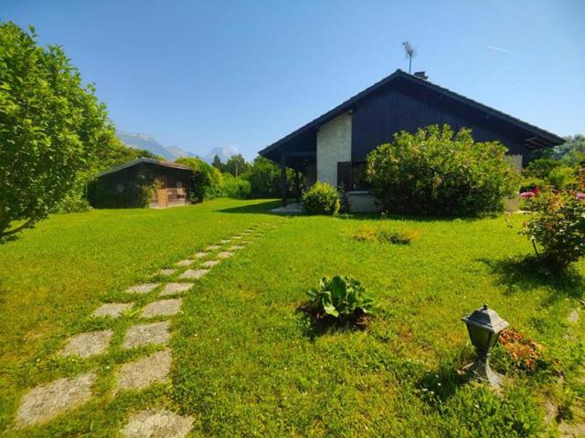 Maison de plain pied Meylan 4 pièces 85 m2