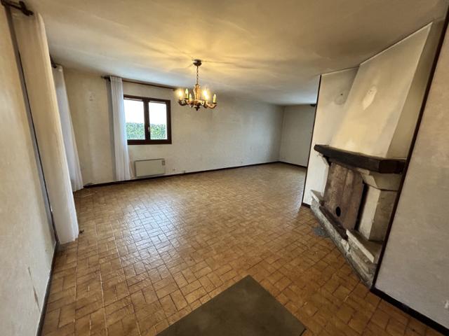 MAISON DE PLAIN PIED MONTBARD