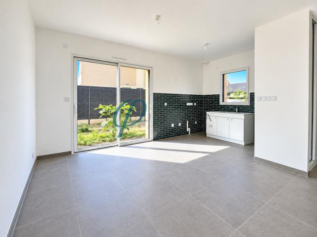 Maison de plain pied neuve T3