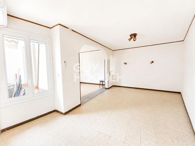 Maison de plain pied perpignan nord 79 m2 SH